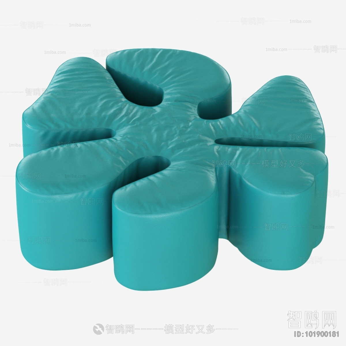 Modern Sofa Stool