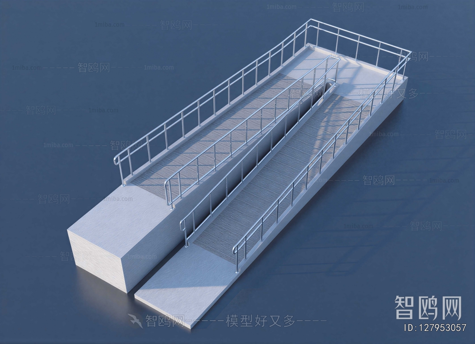 Modern Building Component