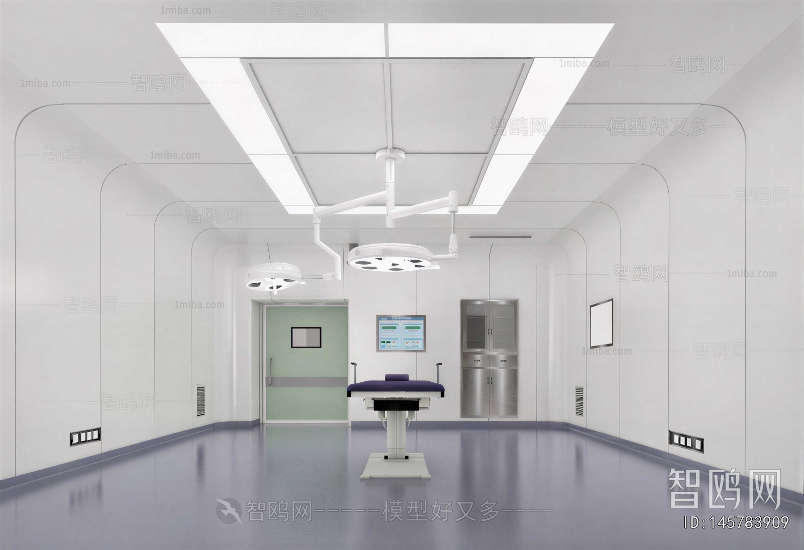 Modern Operating Room