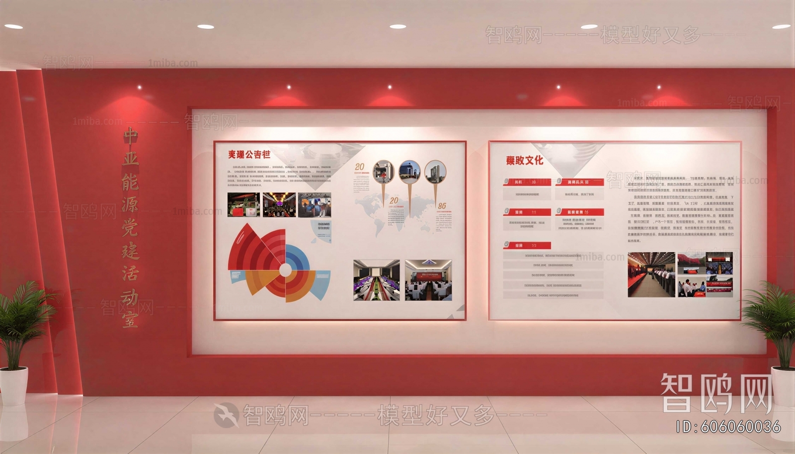 Modern Culture Wall
