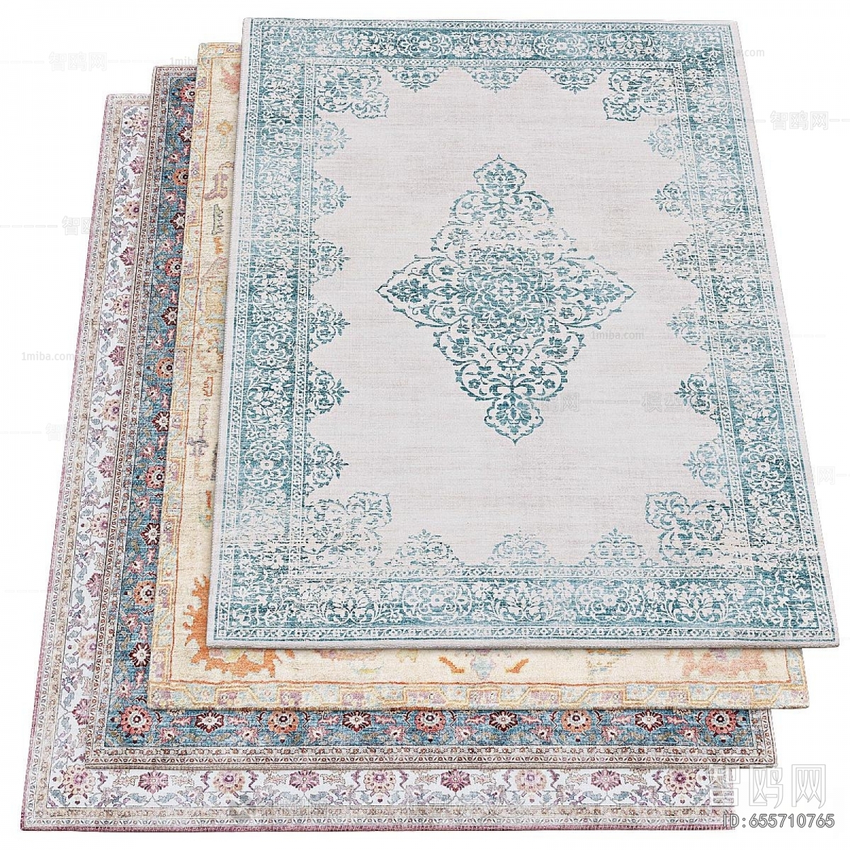 Modern The Carpet
