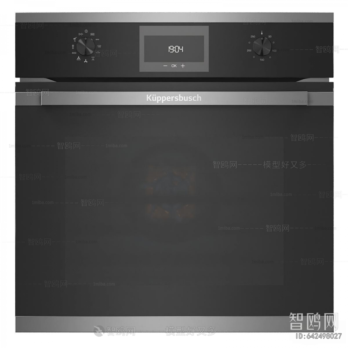 Modern Electric Kitchen Appliances