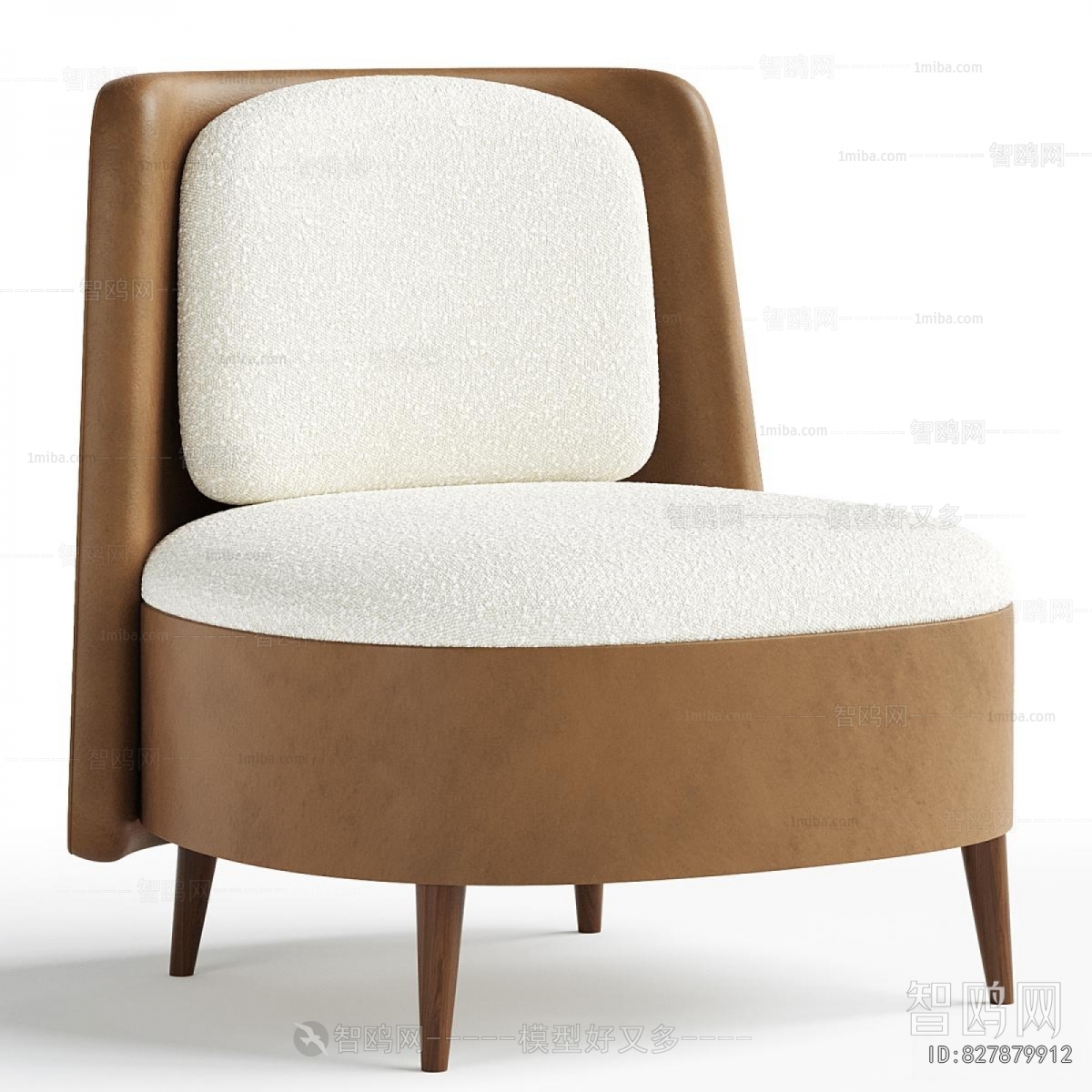 Modern Single Sofa