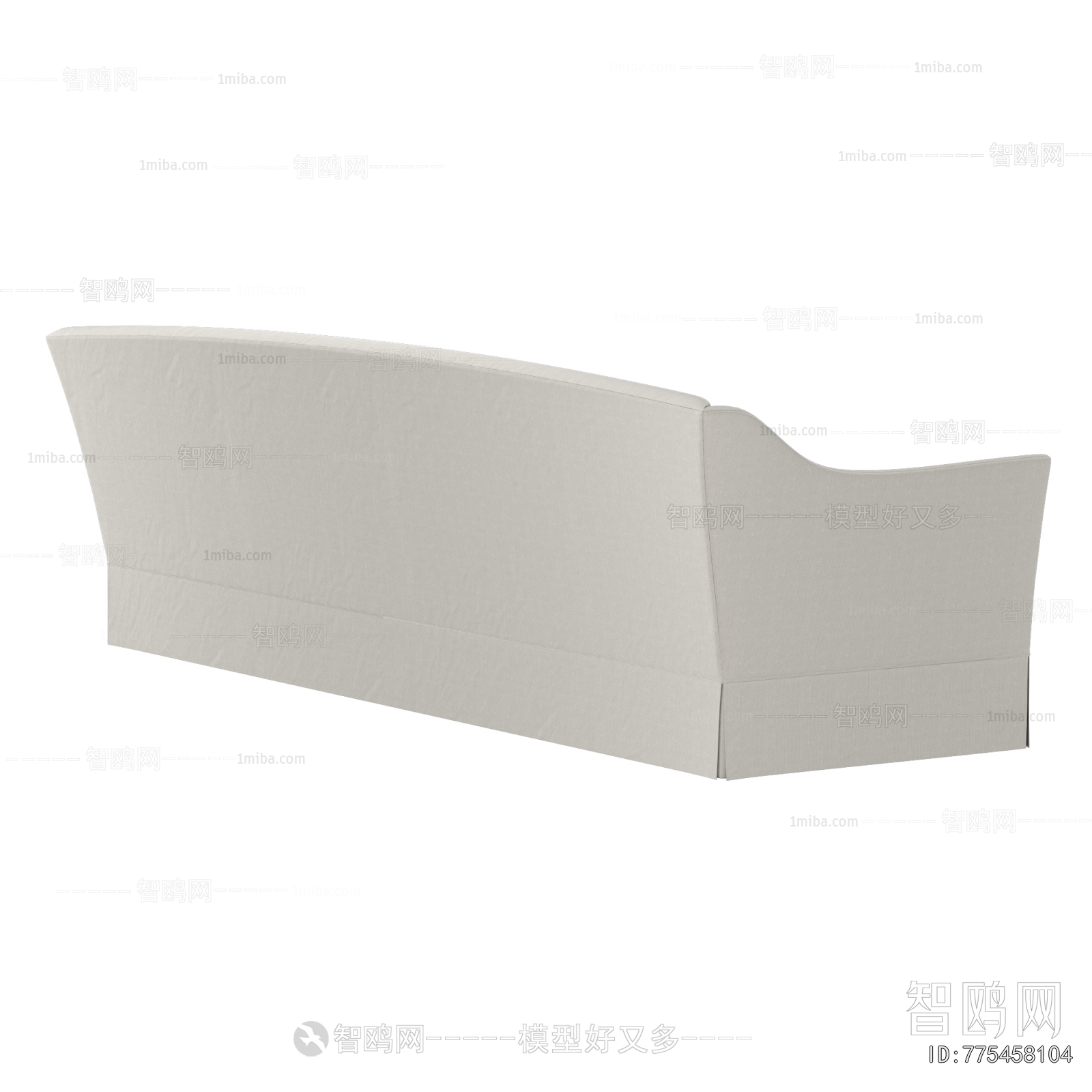 Modern Three-seat Sofa