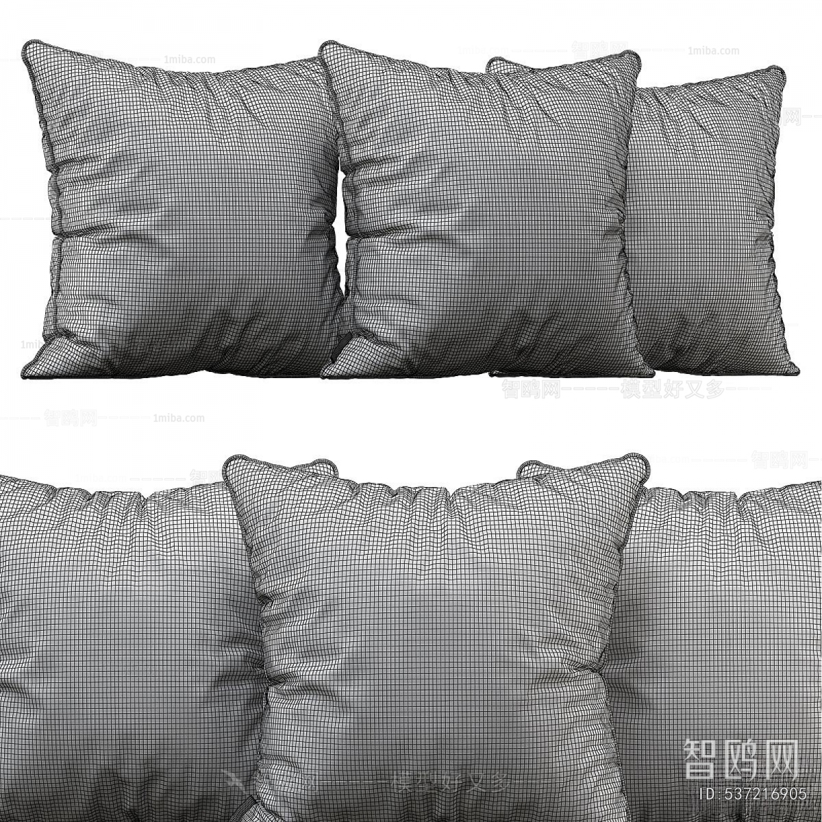 Modern Pillow