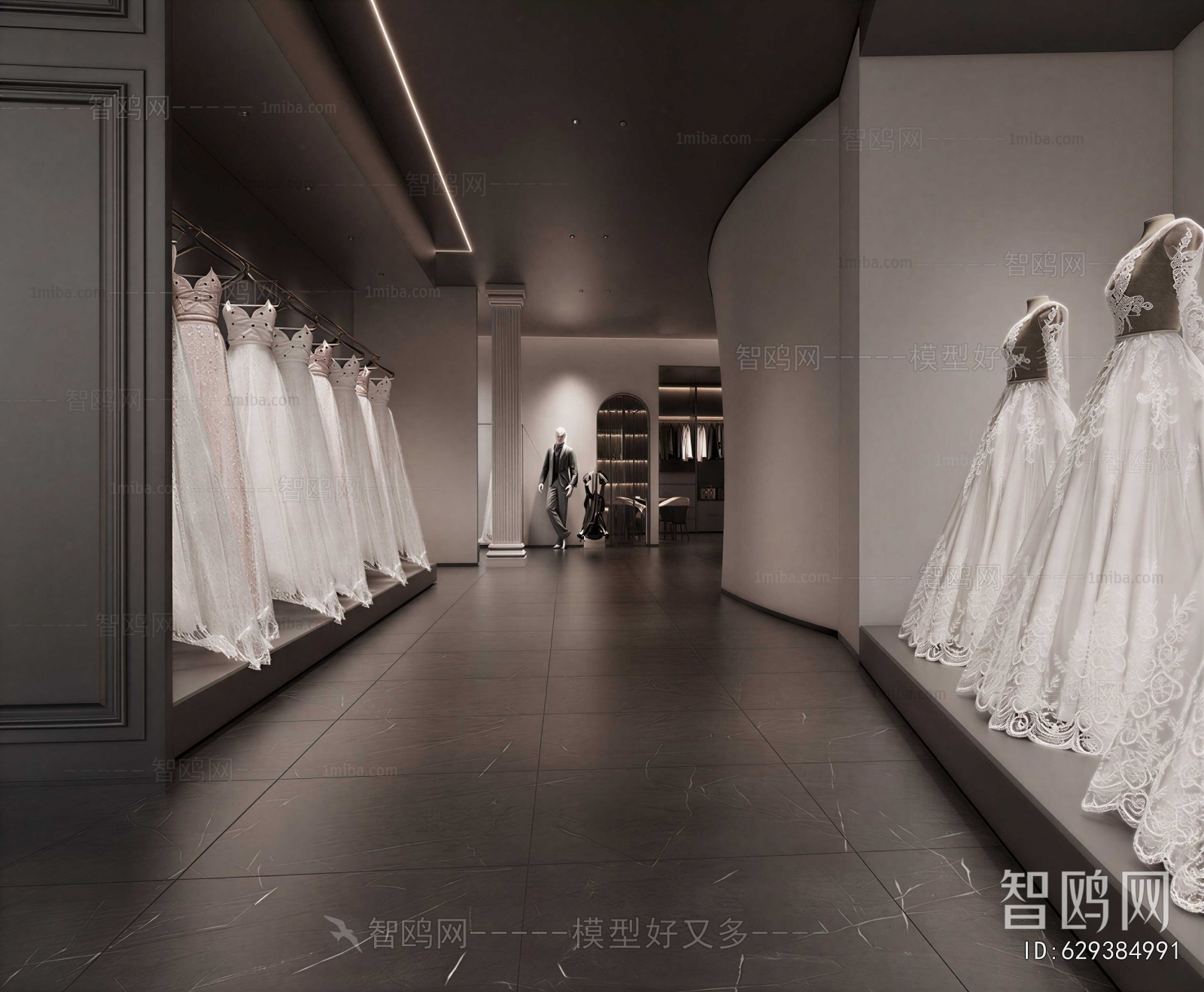 Modern Wedding Photography Shop