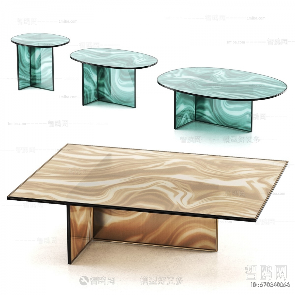 Modern Coffee Table