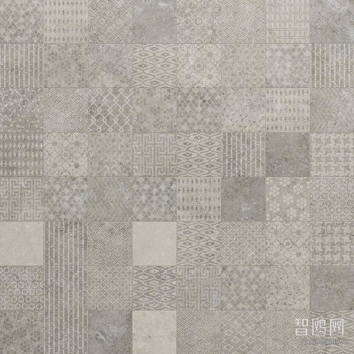 Modern Wall/floor/ceiling