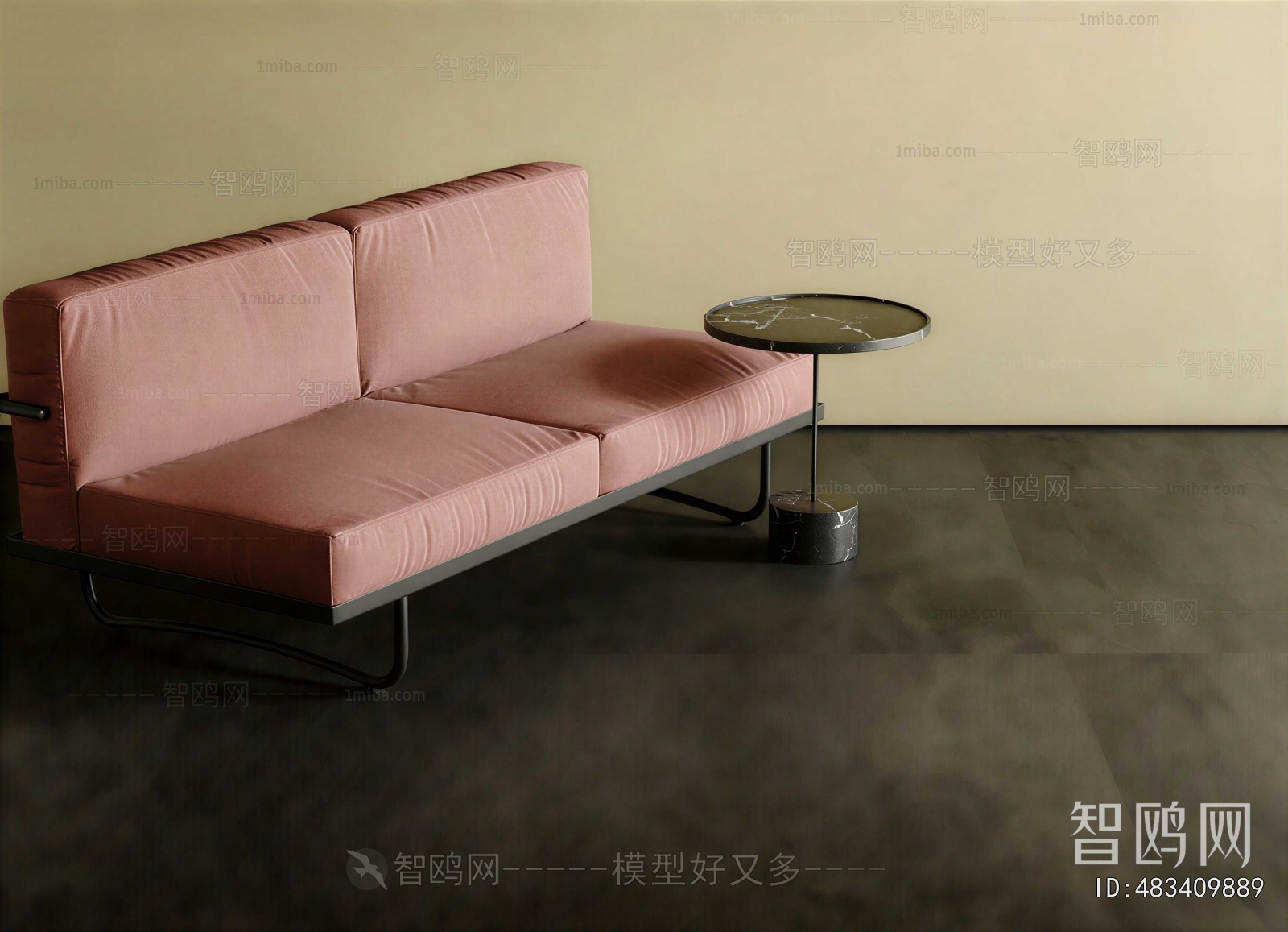 Modern A Sofa For Two