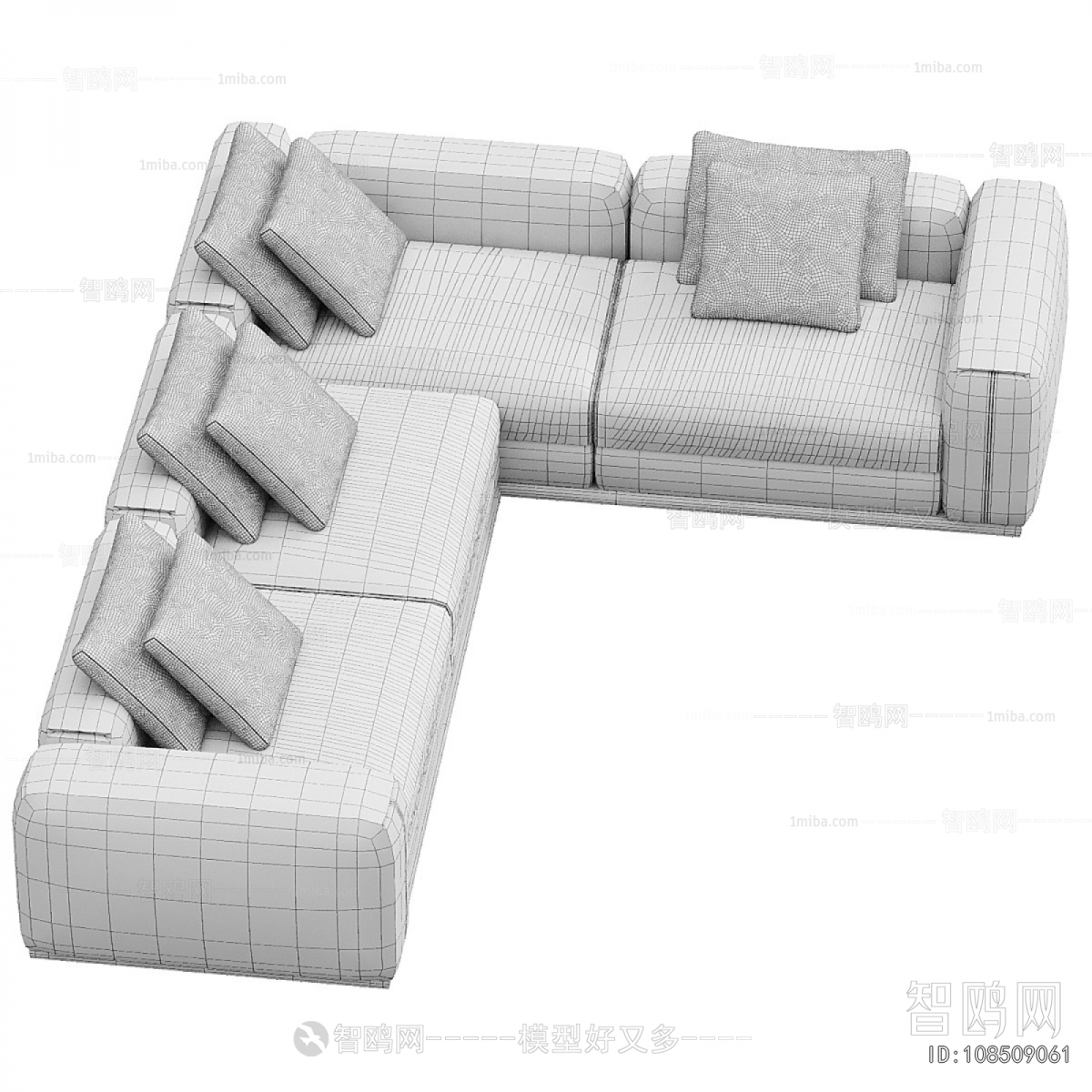 Modern Corner Sofa
