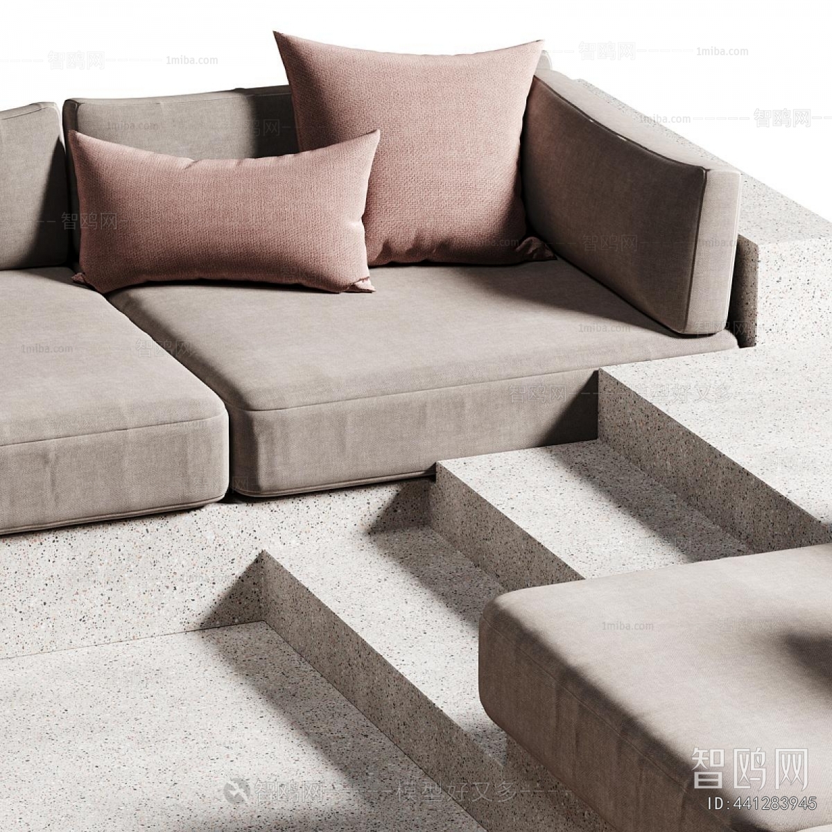 Modern Sofa Combination
