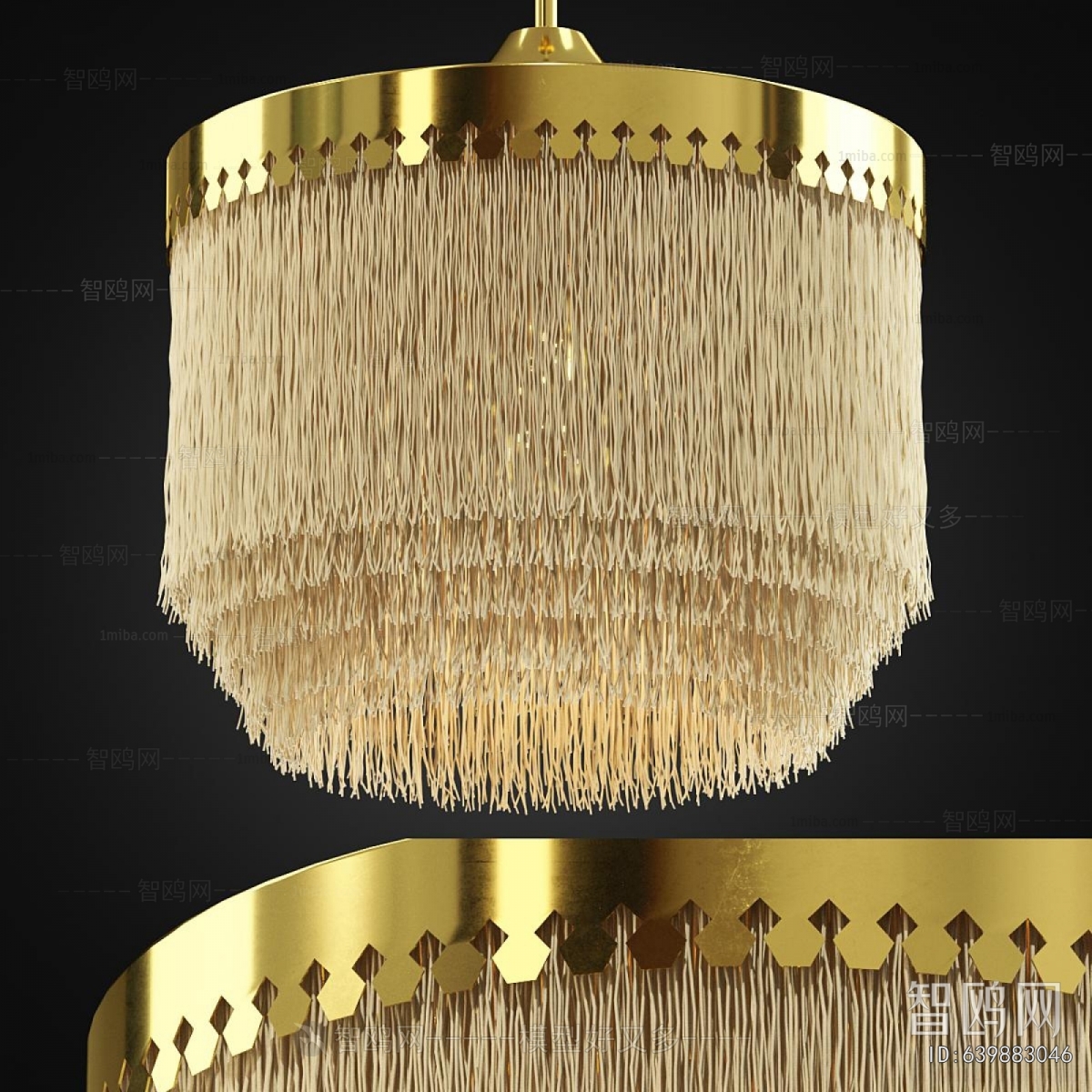 Modern Droplight