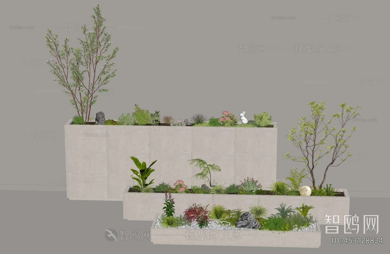 Modern Plant Landscaping
