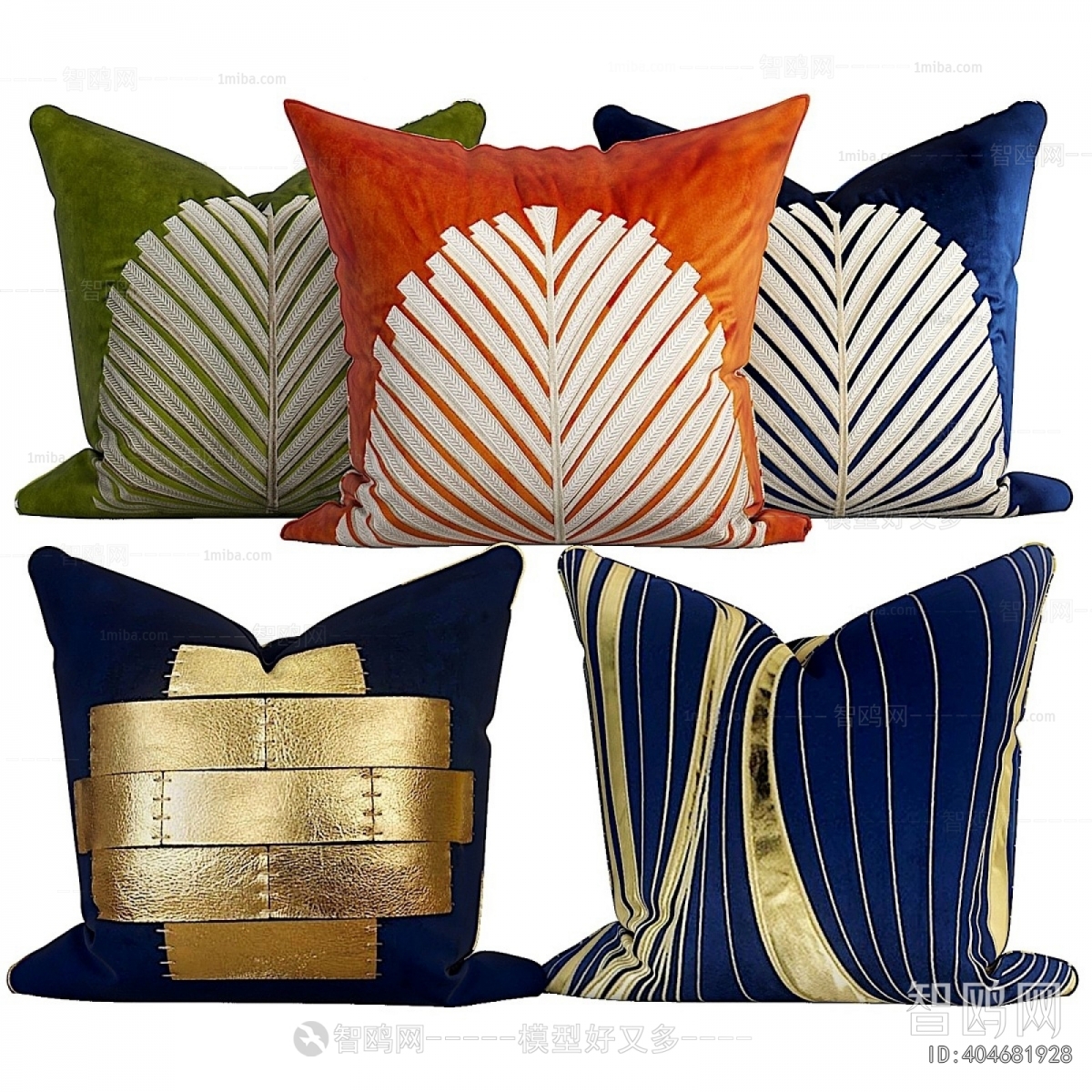 Modern Pillow
