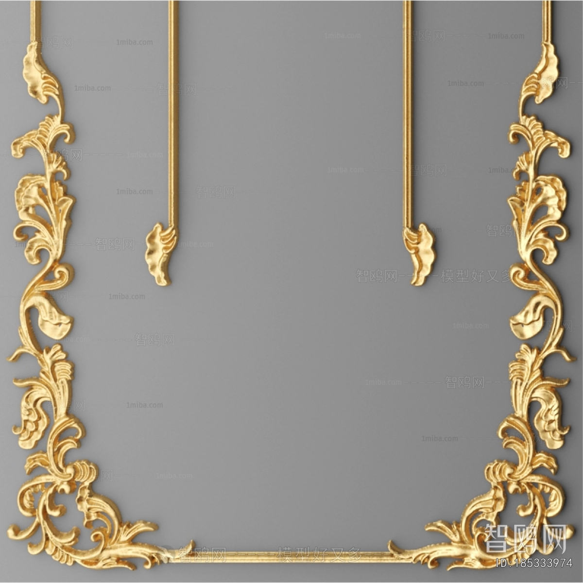 European Style Carving
