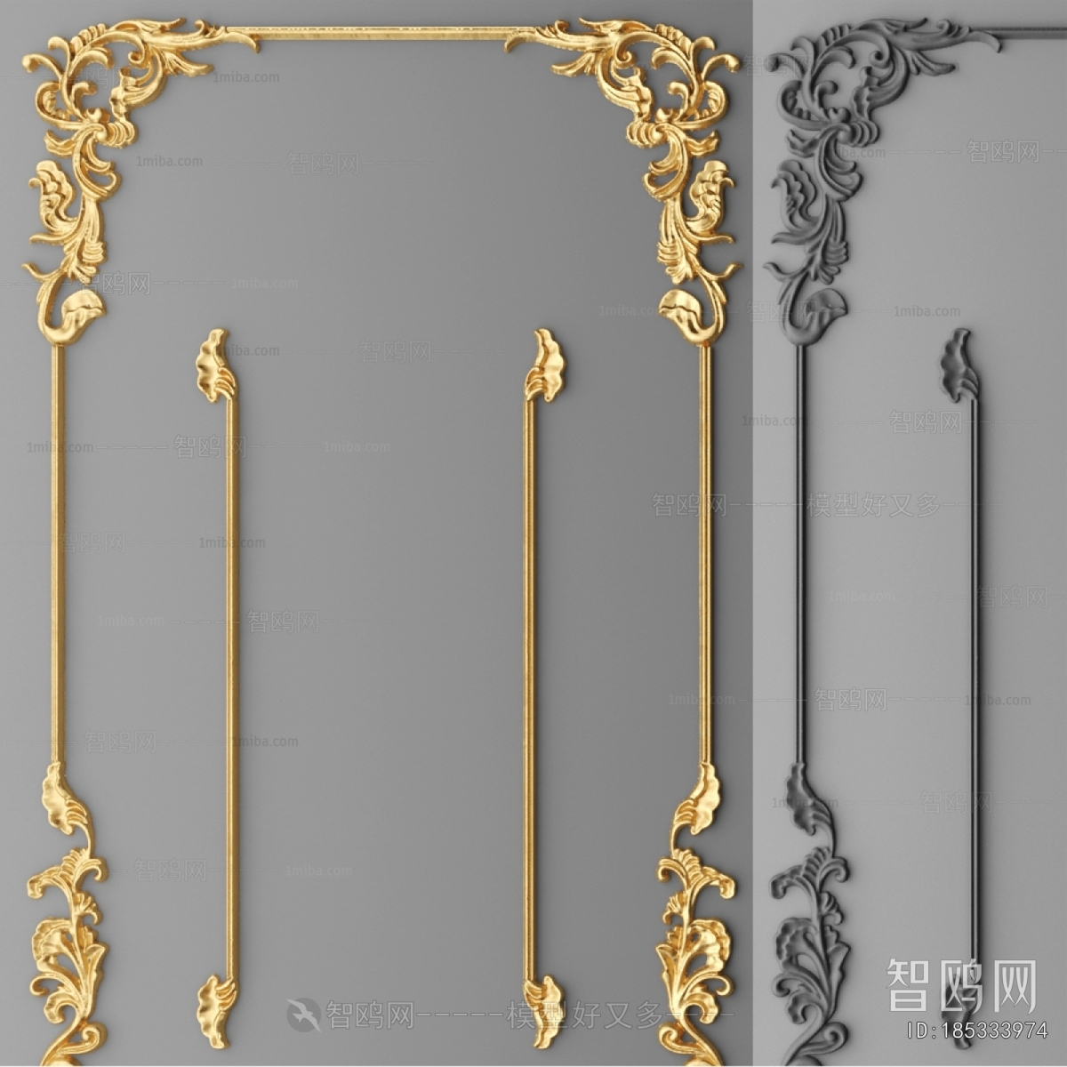European Style Carving