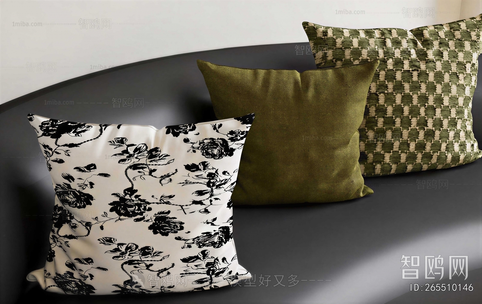 Modern Pillow
