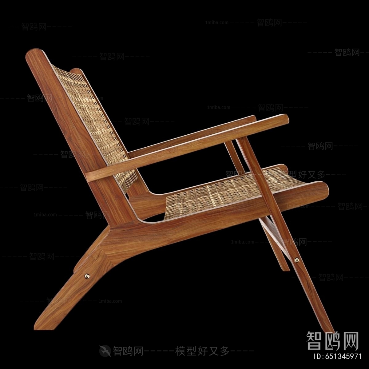 Modern Lounge Chair
