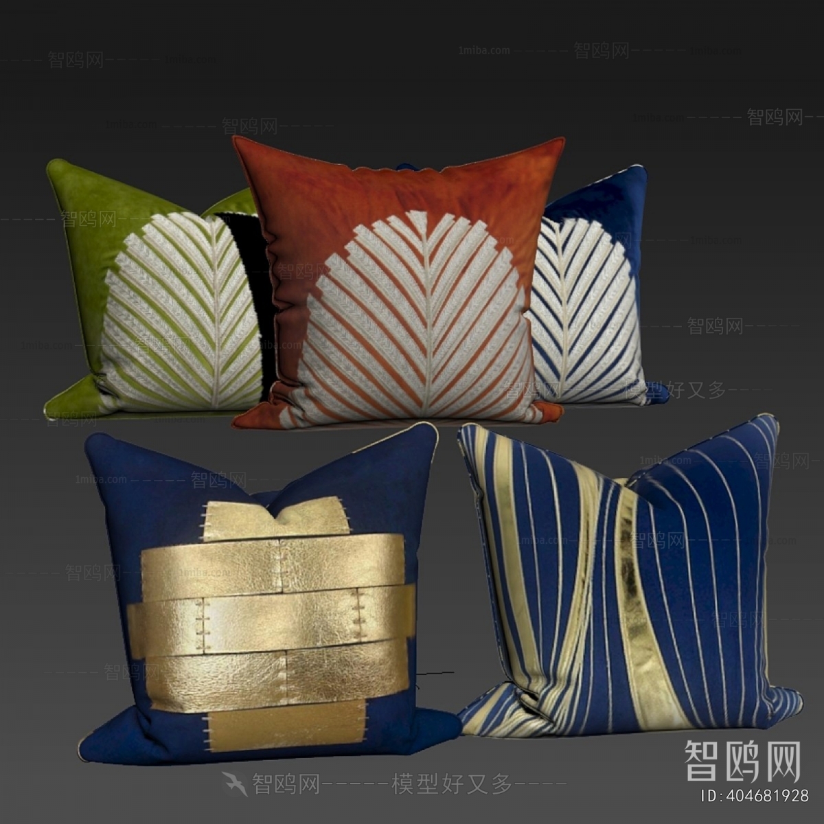 Modern Pillow