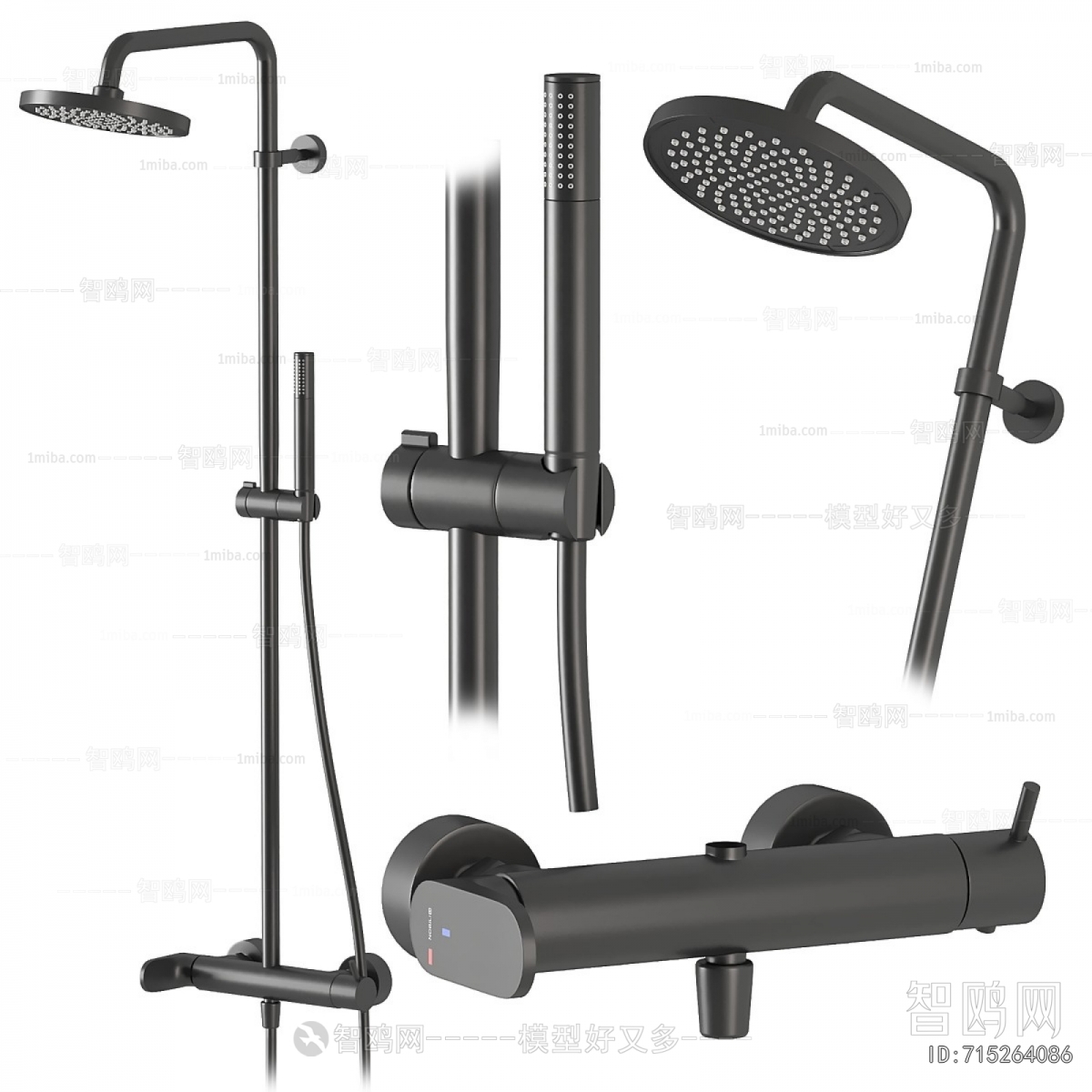 Modern Faucet/Shower