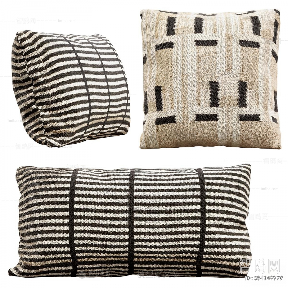 Modern Pillow
