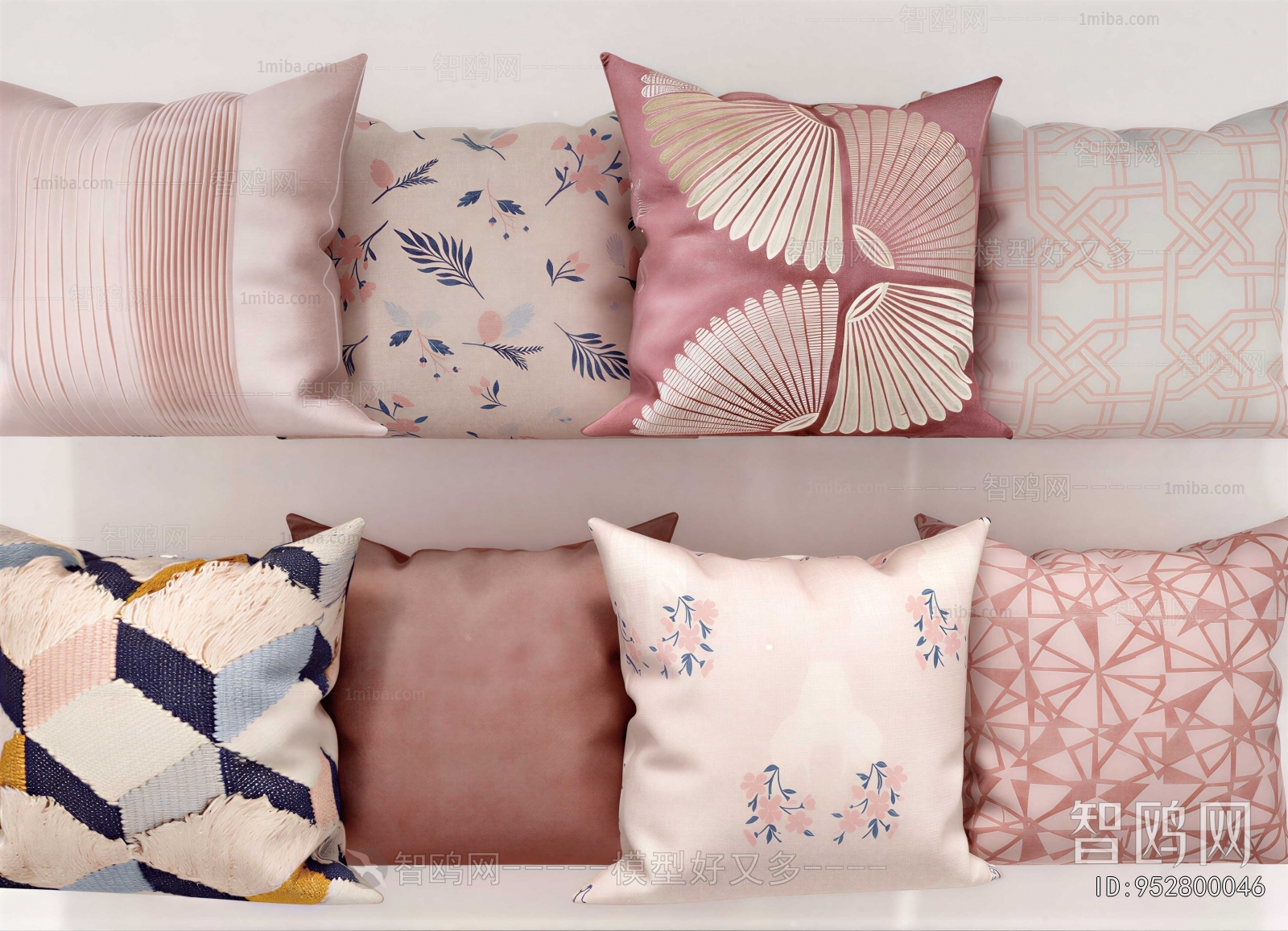 Modern Pillow