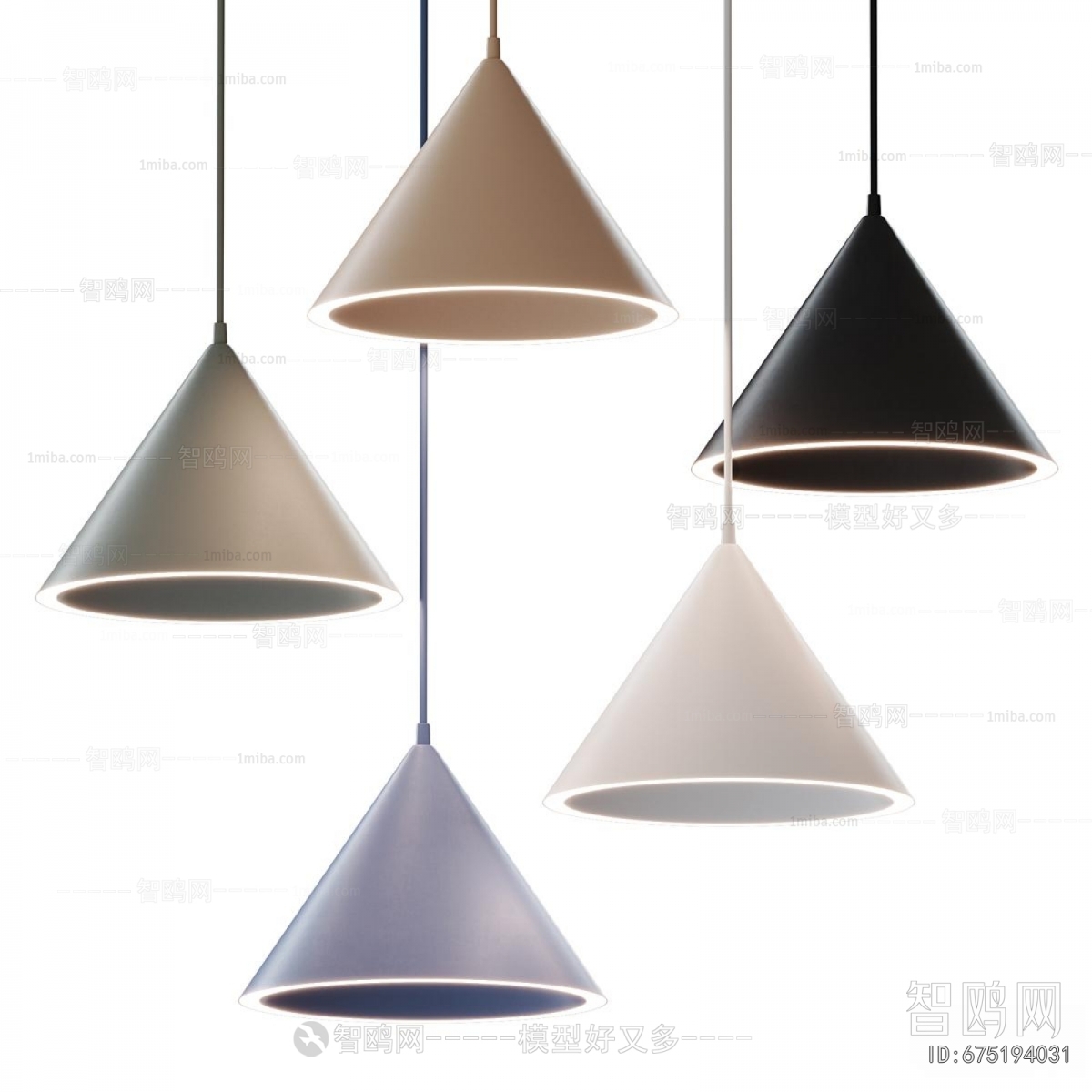Modern Droplight