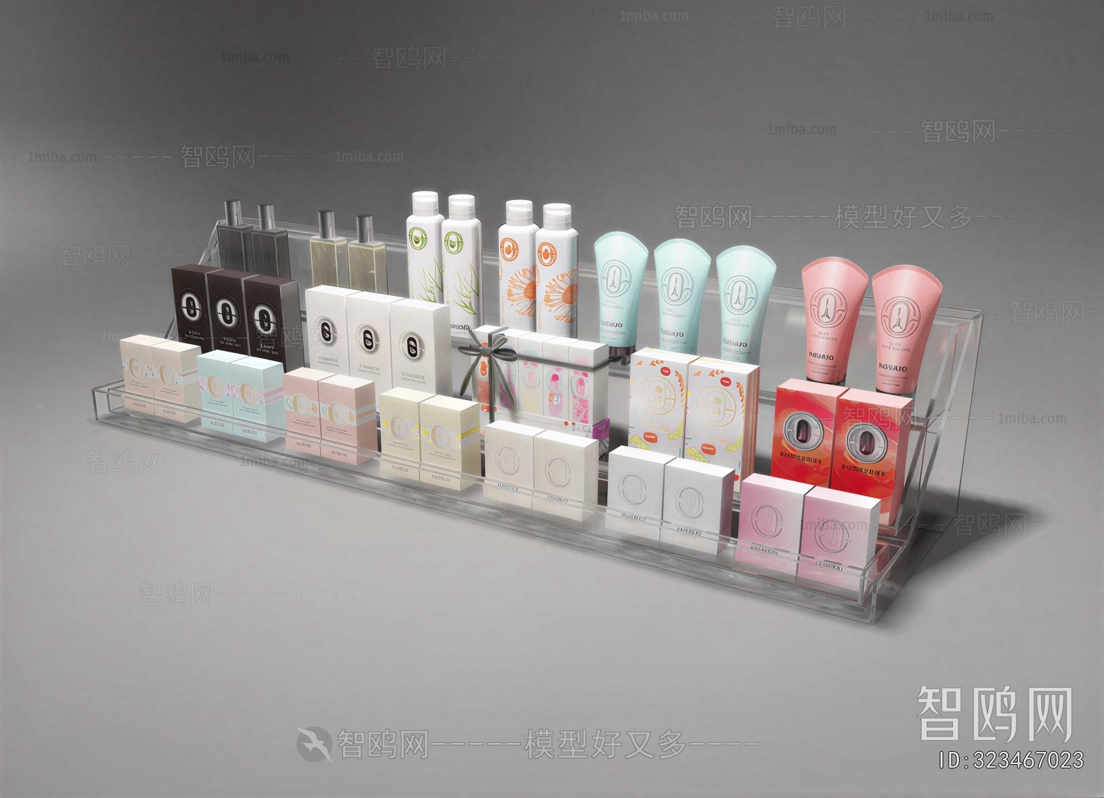 Modern Bathroom Set