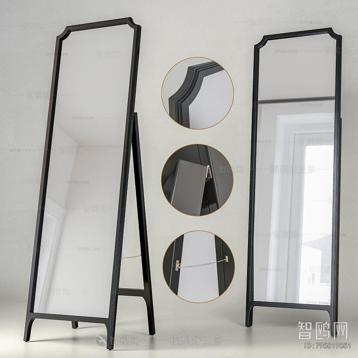 Modern The Mirror