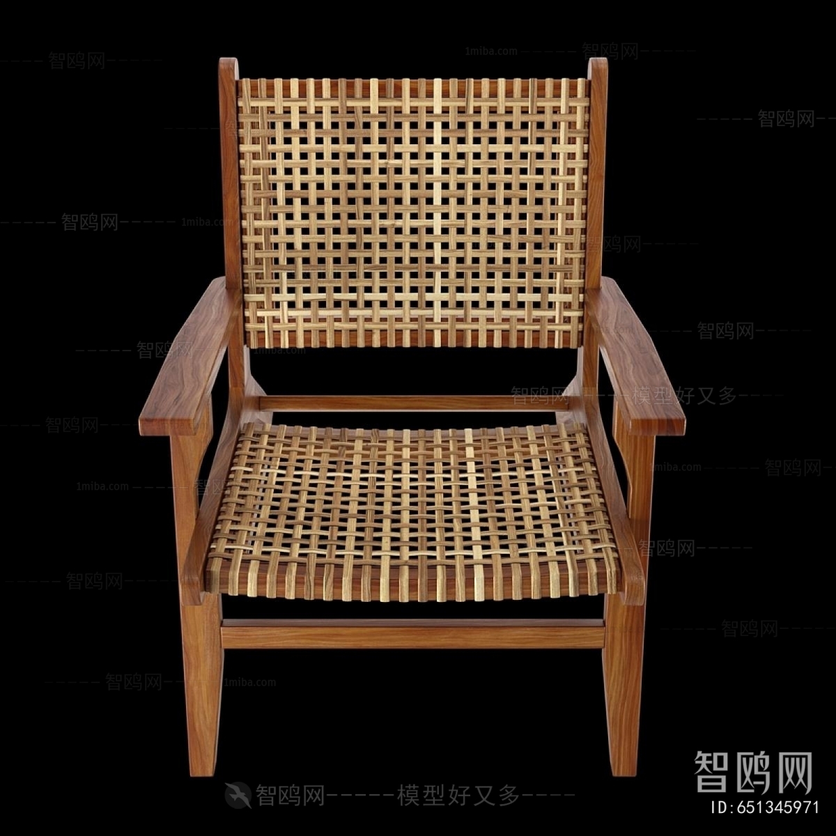 Modern Lounge Chair