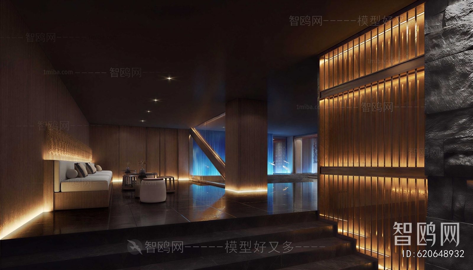 Modern Lobby Hall