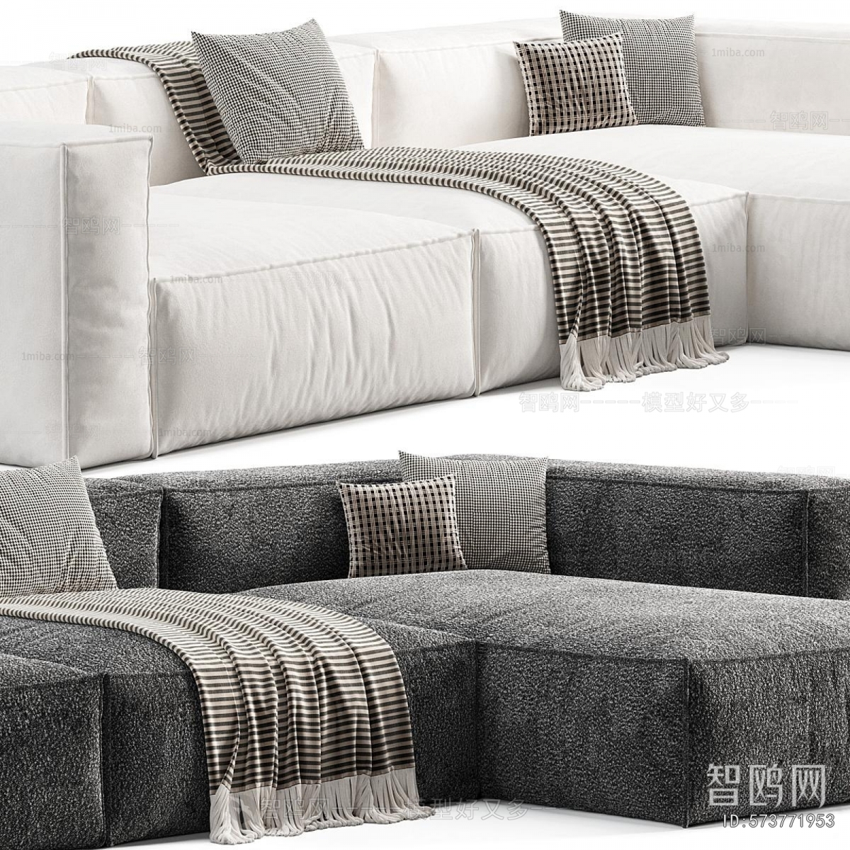 Modern Corner Sofa