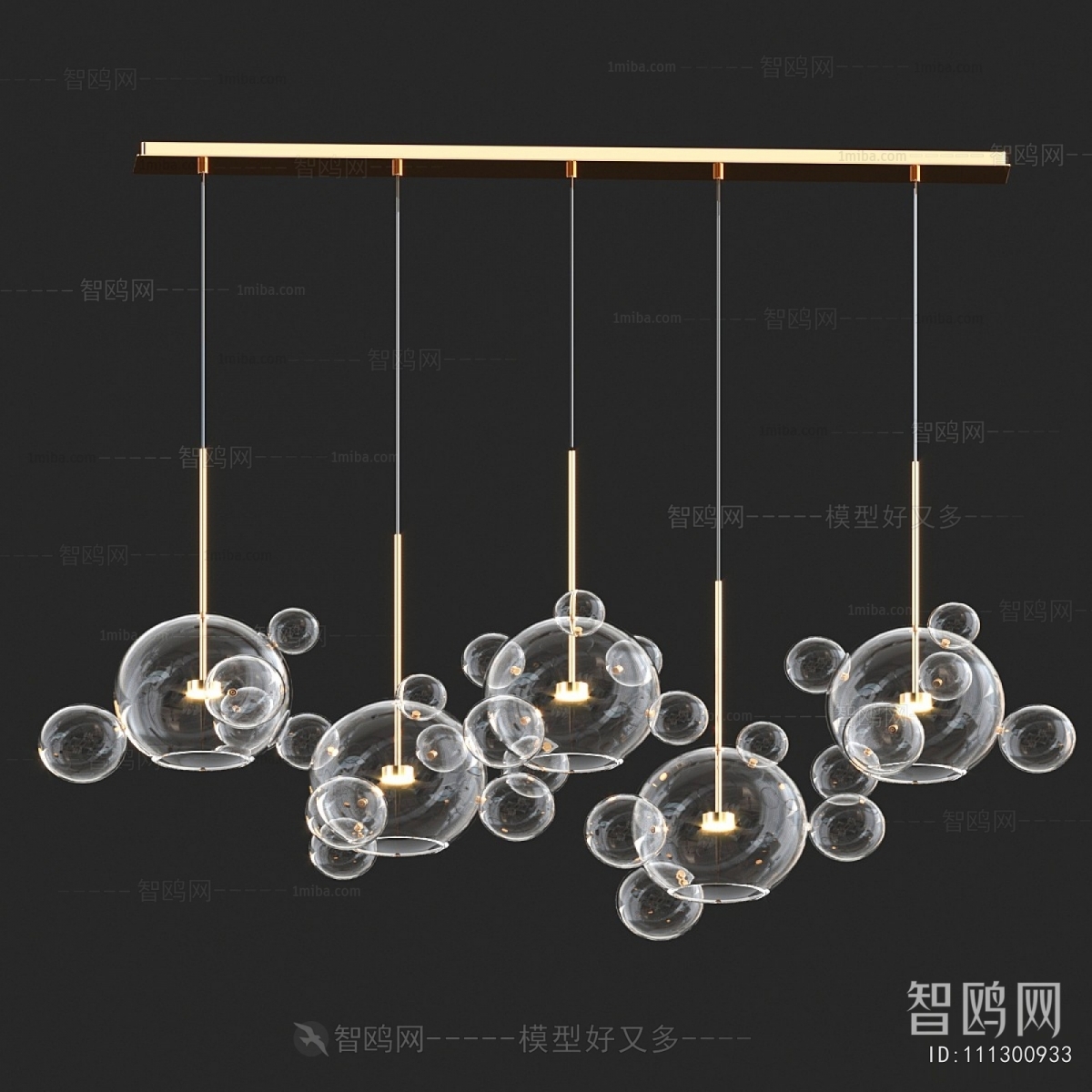 Modern Droplight