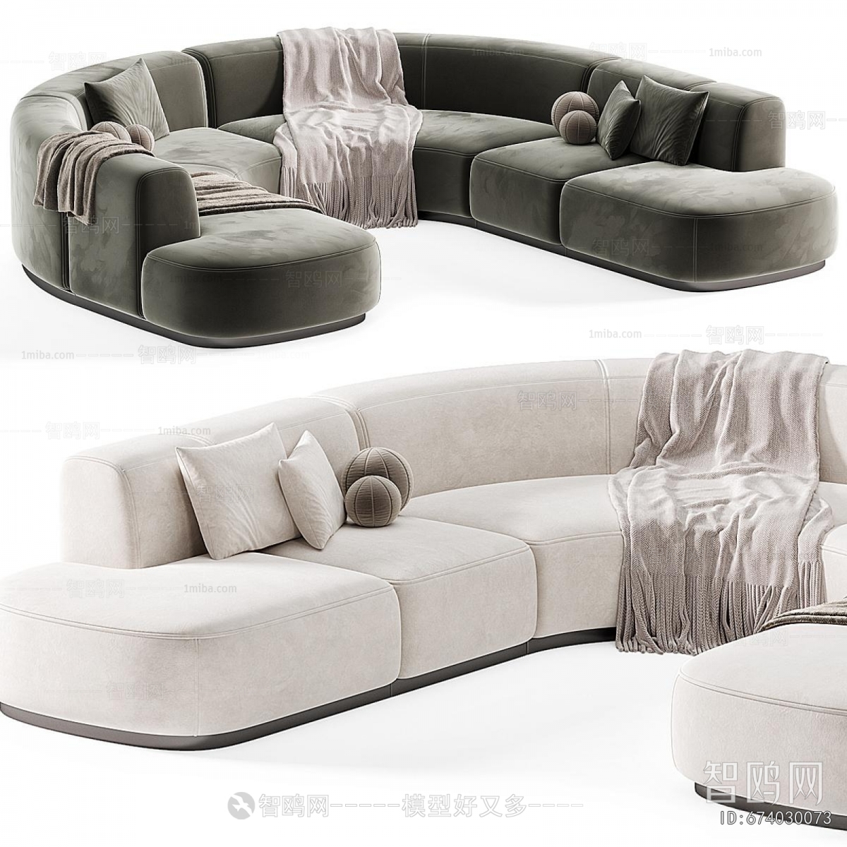 Modern Corner Sofa