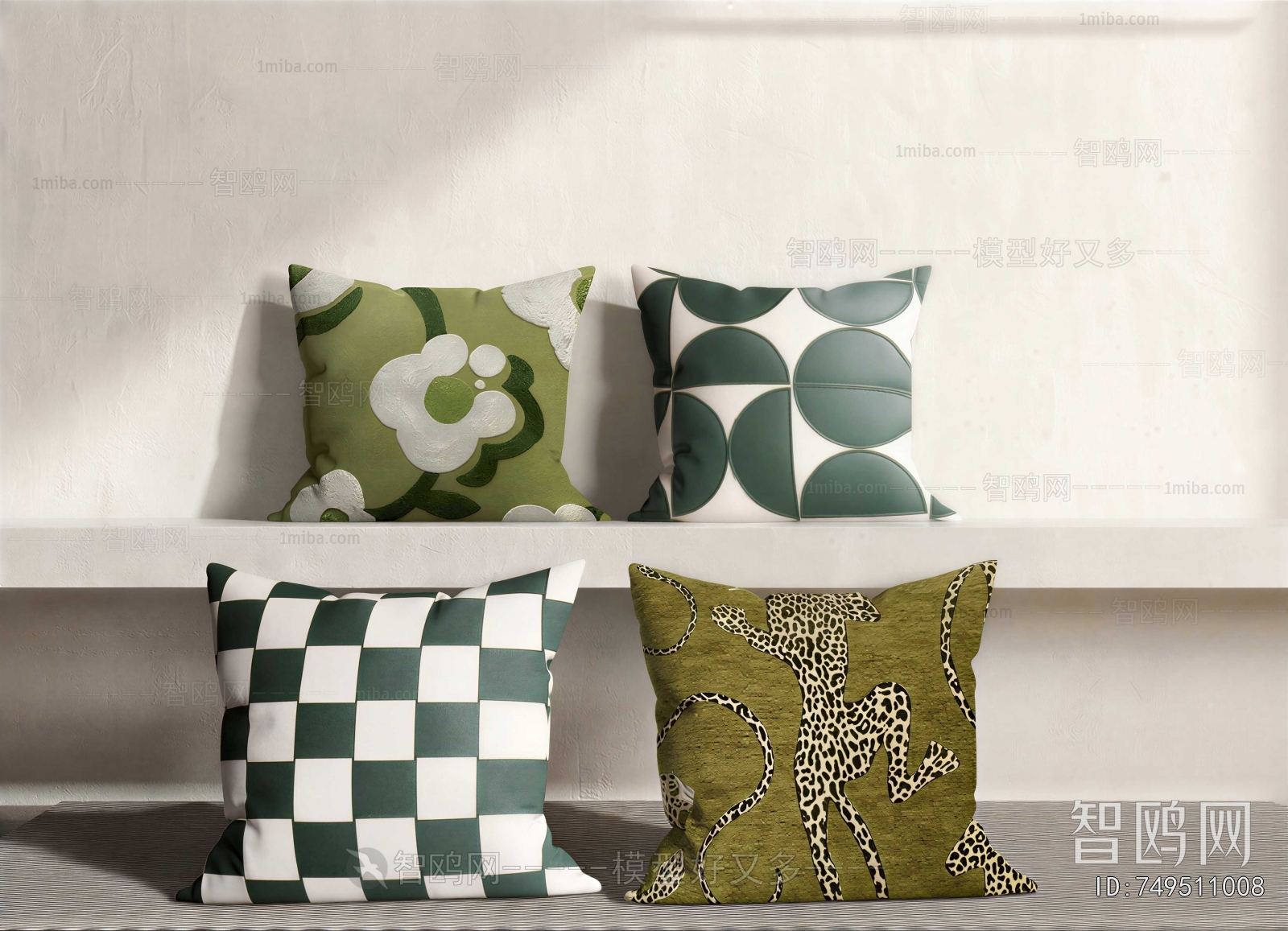 Modern Pillow