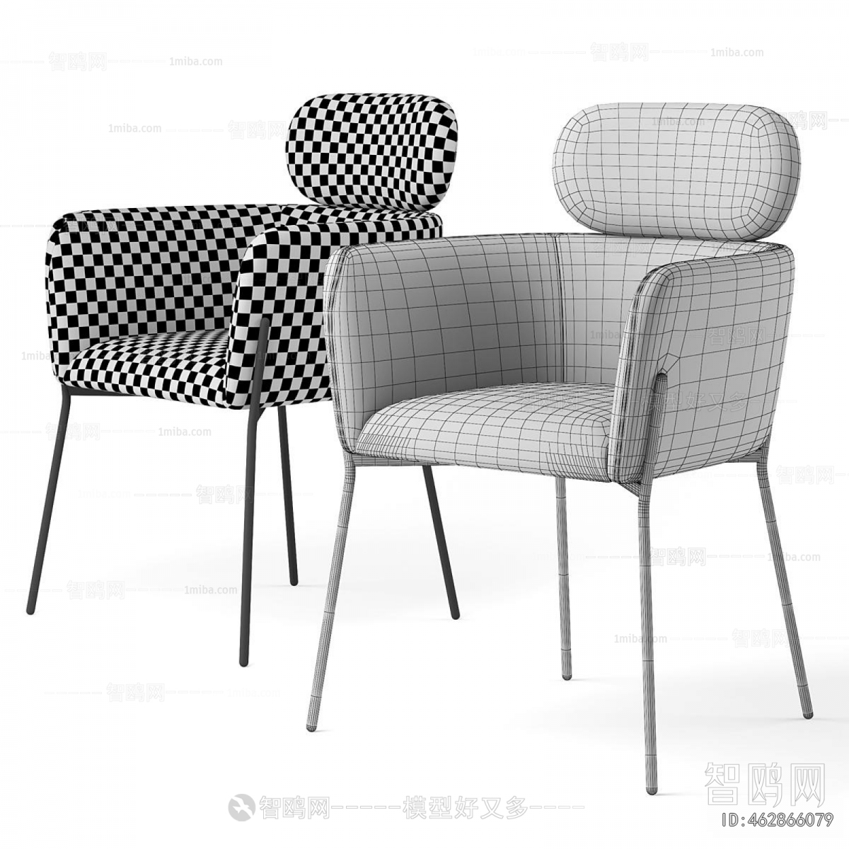 Modern Lounge Chair