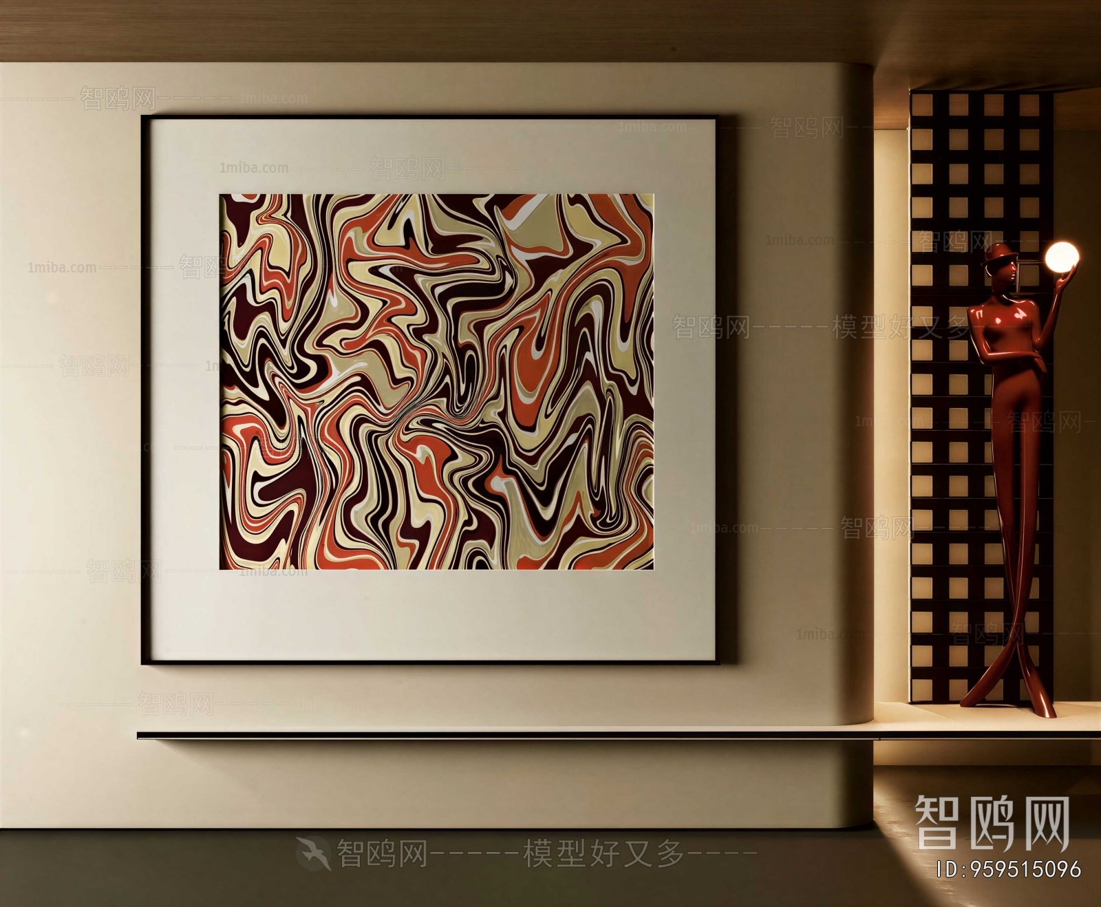 Modern Painting