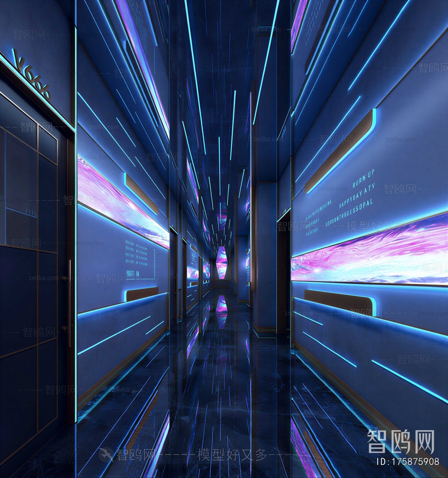 Modern Ktv  Bar
