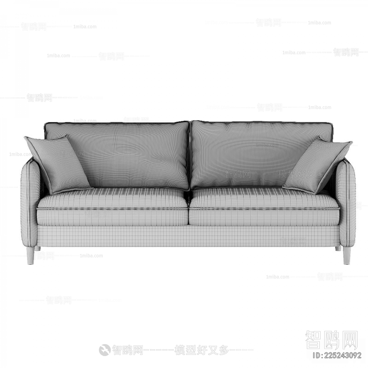 Modern A Sofa For Two