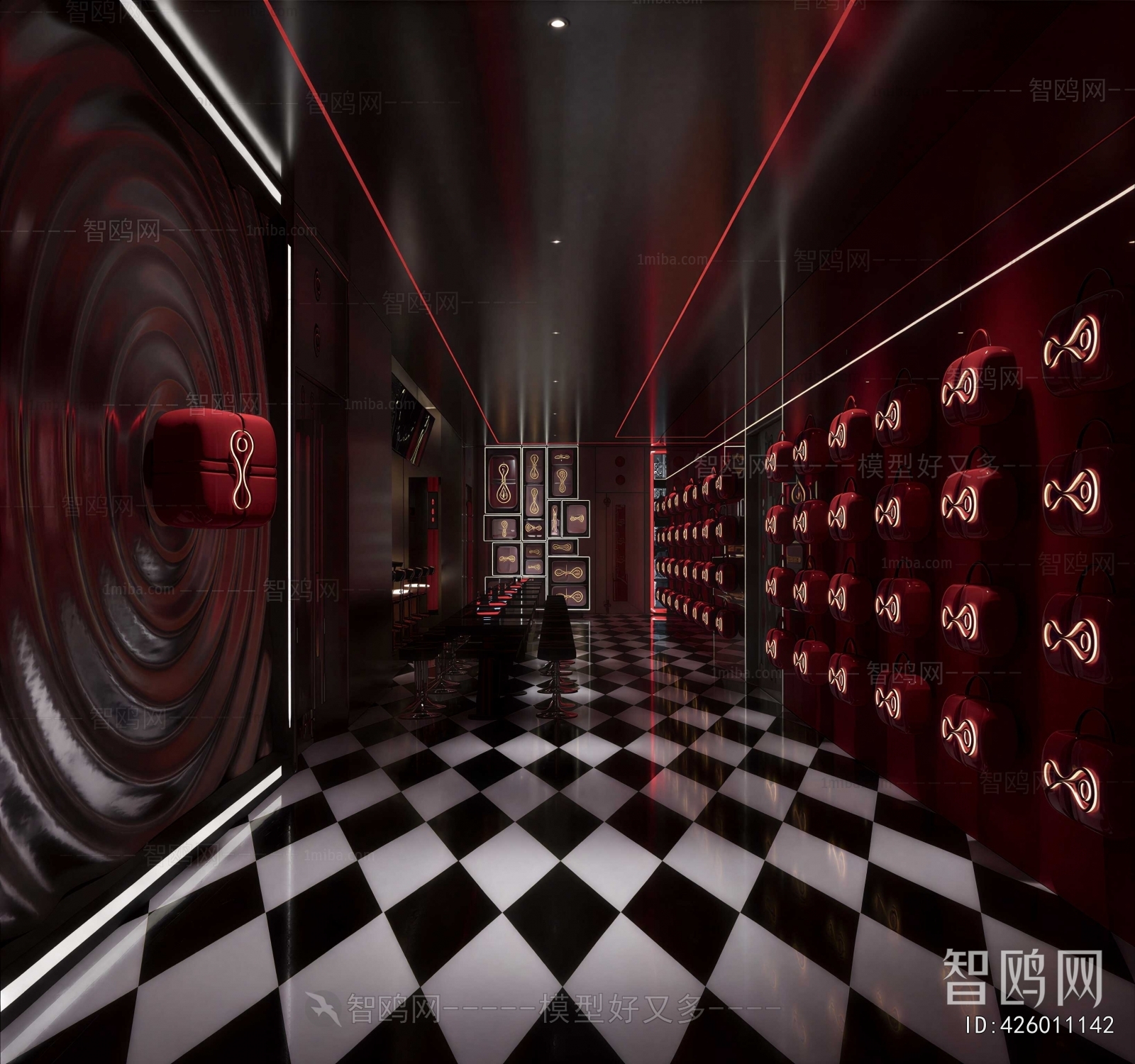Modern Ktv
