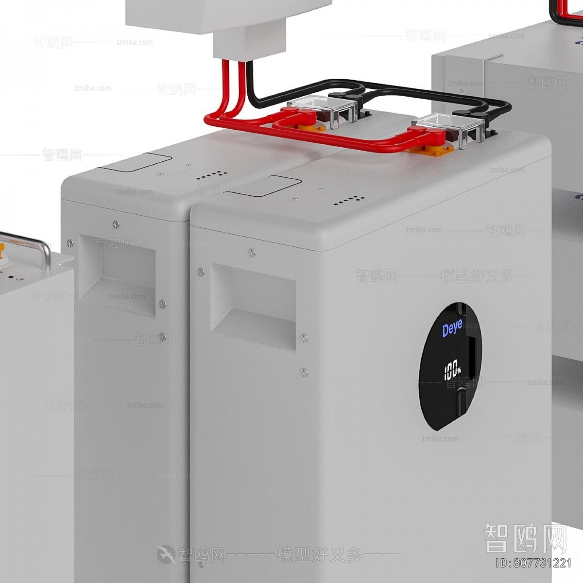 Modern Industrial Equipment