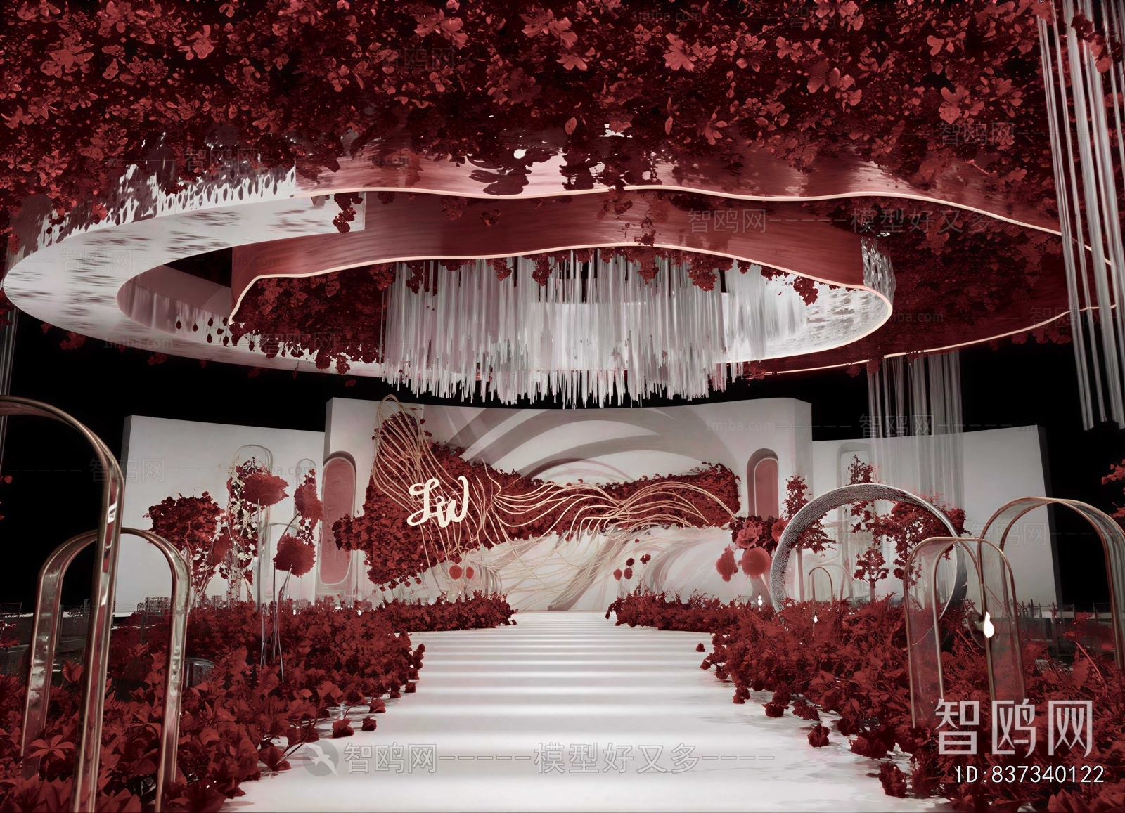 Modern Banquet Hall