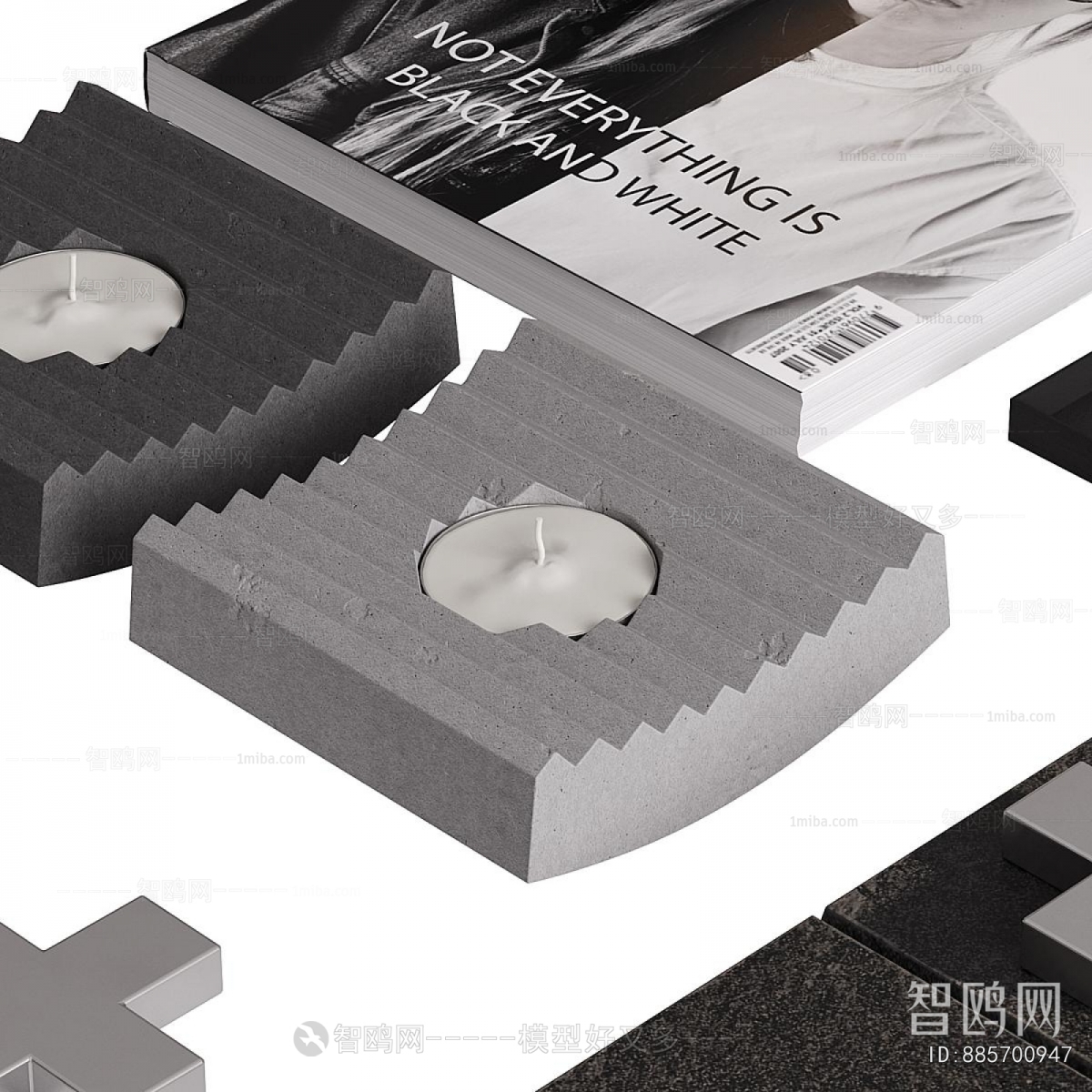 Modern Decorative Set