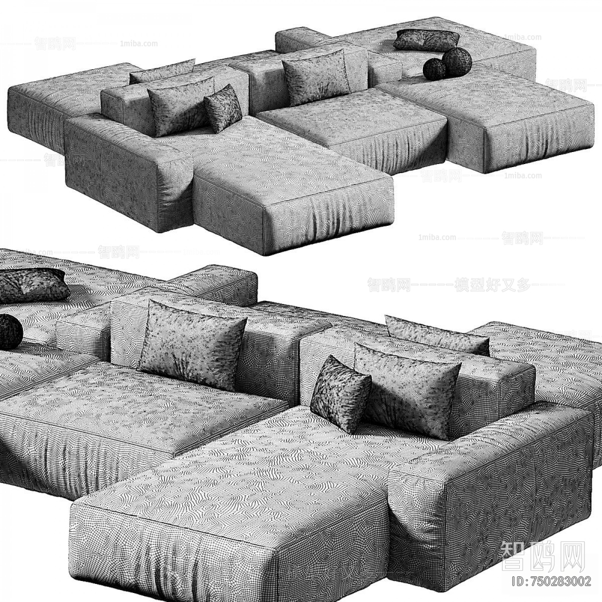 Modern Corner Sofa