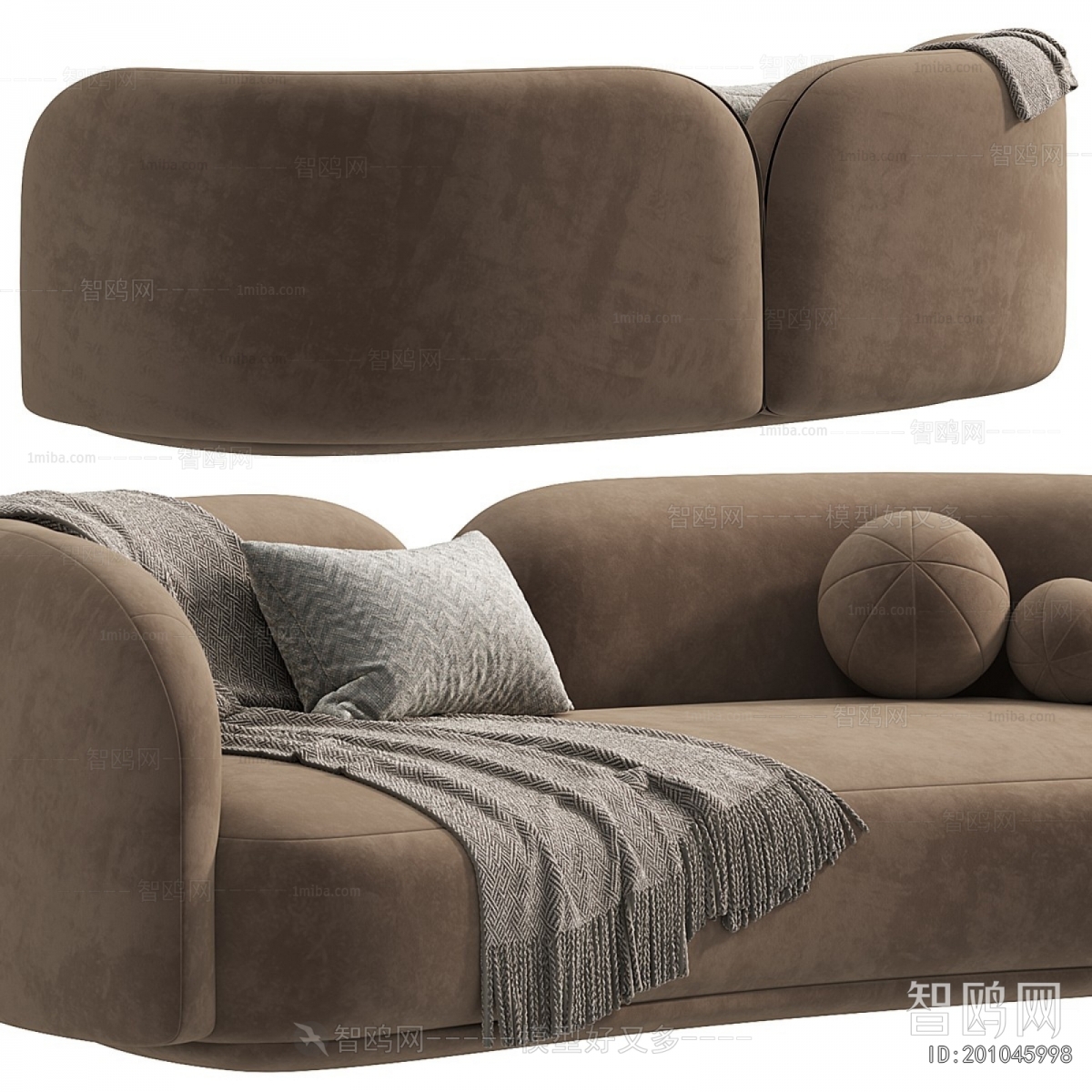 Modern A Sofa For Two