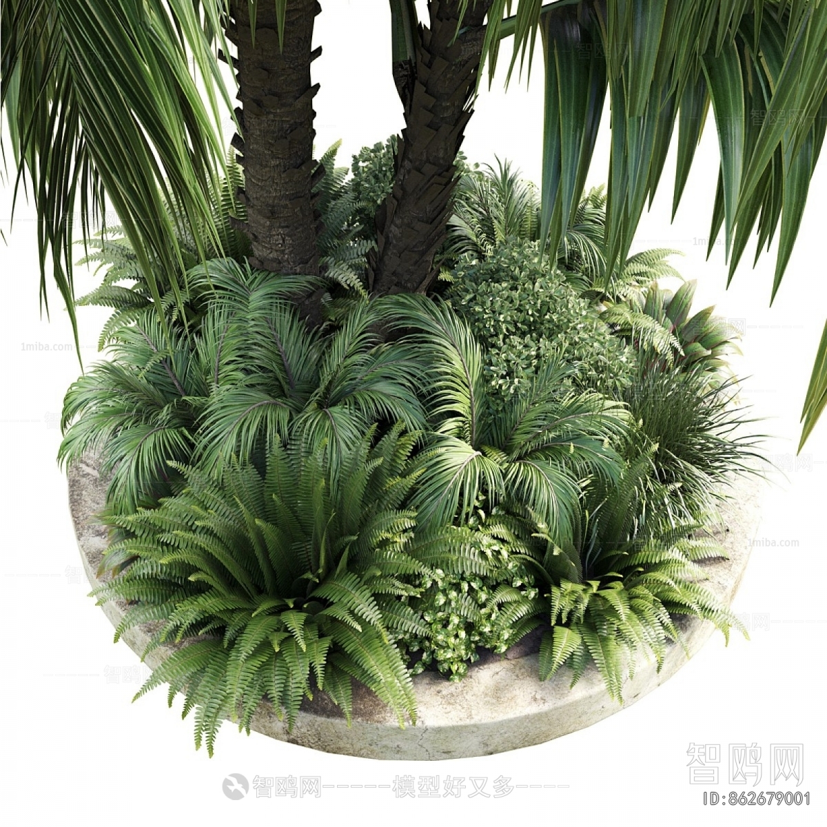 Modern Tree