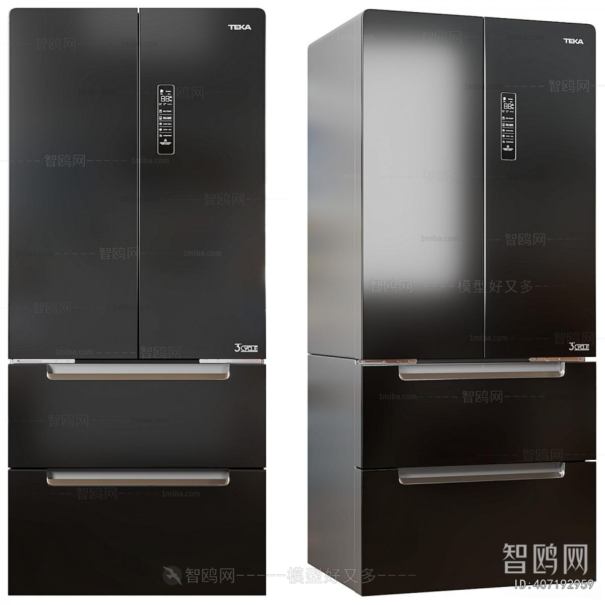 Modern Kitchen Appliance