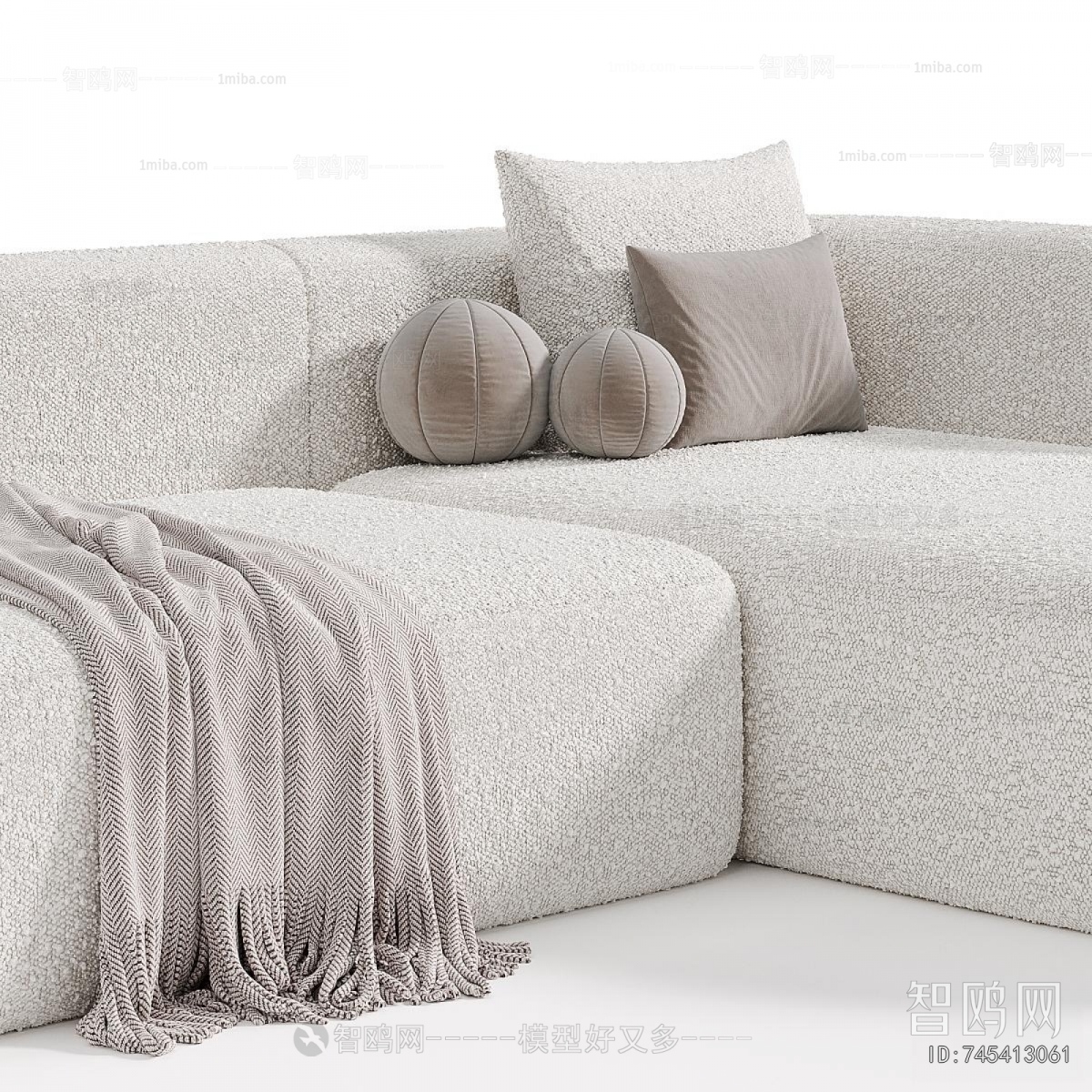 Modern Corner Sofa