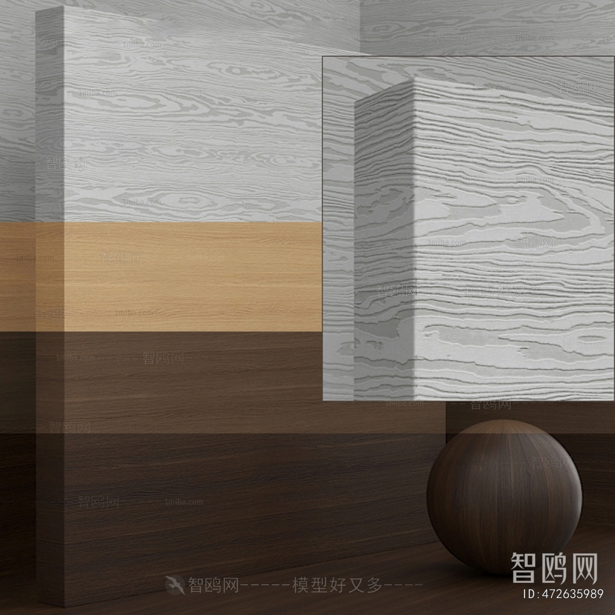 Modern Wall/floor/ceiling