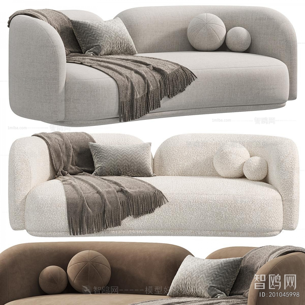 Modern A Sofa For Two